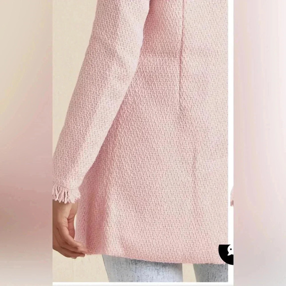 Pink Tweed Jacket - Picture 5 of 14